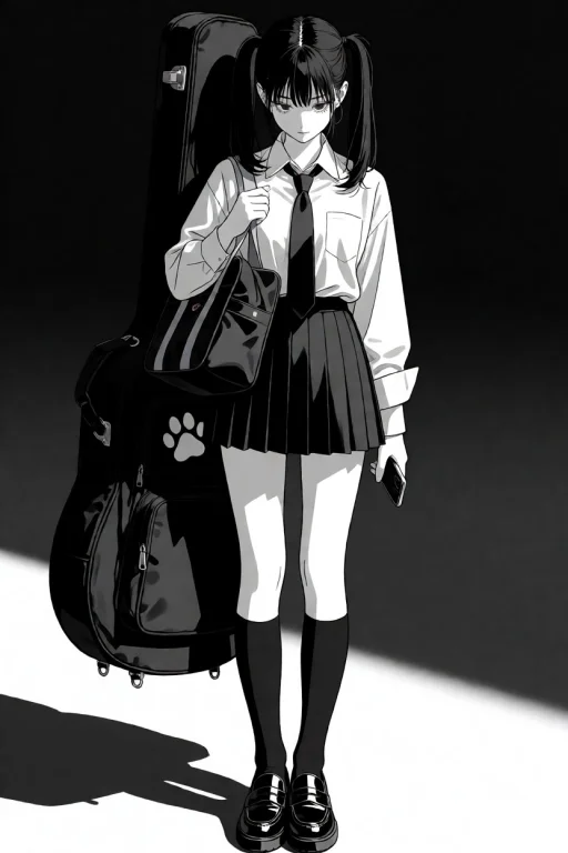 Masterpiece, Very Aesthetic, Nijisis An Illustration Depicti...
