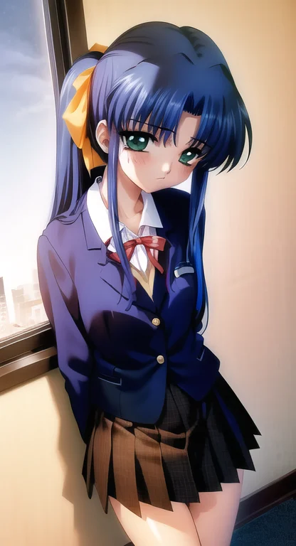 Masterpiece, Best Quality, Absurd Res, 1girl, Night, Moon, W...