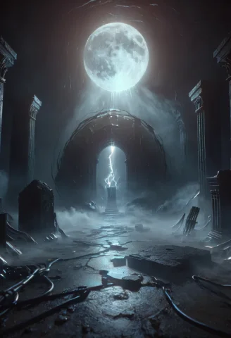 Crypt,antimatter,epic,awardwinning,trending On Artstation An... — SDXL AI Prompt: Crypt,antimatter,epic,awardwinning,trending on artstation and deviant art,elemen...