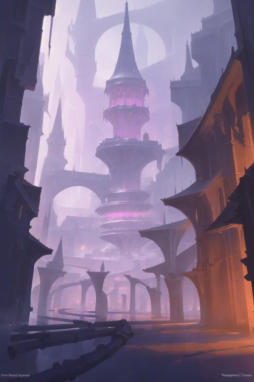 Cyberpunk1.2, Saturated, Vivid, Ravnika, Ferdinand Knab, Pur...