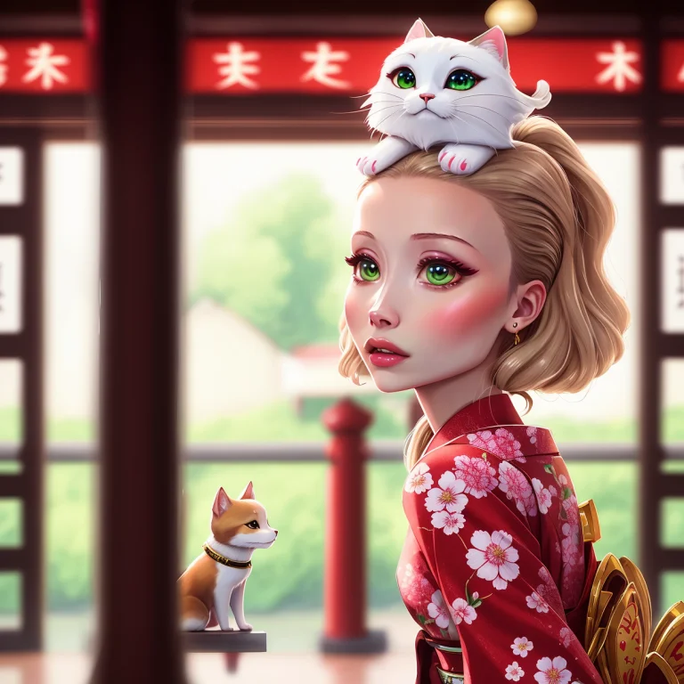 Dreamlikeart Style0.5, Redshift Style0.5,analog Style0.5,mdj...