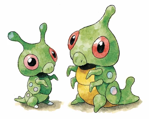 Lorarichardscarry1.0 Watercolor Picture By Richard Scarry ,p... — Stable Diffusion AI Prompt: watercolor picture by Richard Scarry ,pokemon \(species\),solo,generation 1 pok...