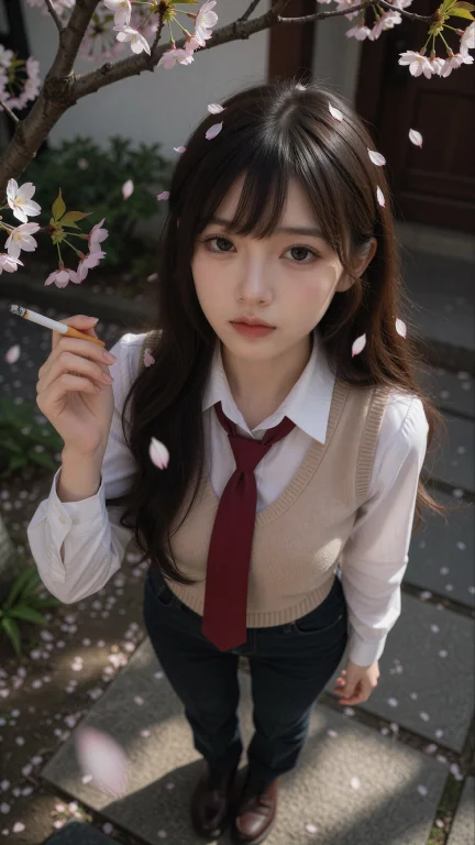 Shizuru Kuwabara,3200k167cmdutch Angle8k3400k
