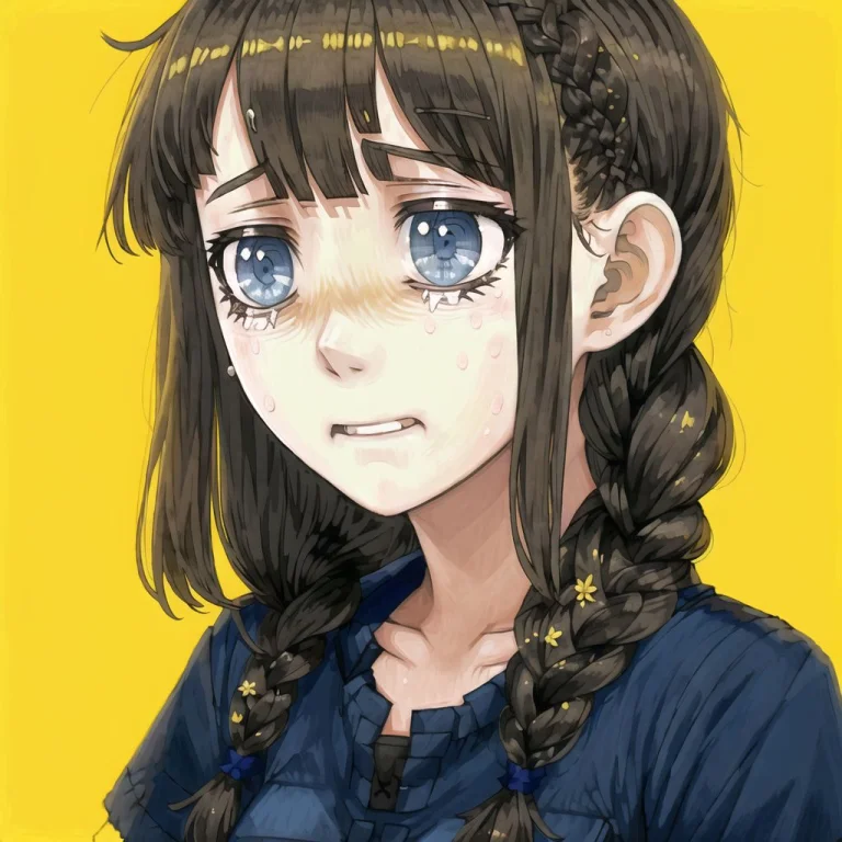 Lorajunavasjun-07-03--avas-09-011, 1girls, Soiled, Despair,...