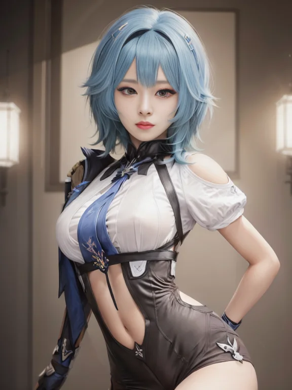 Photorealistic, Shorthair, Realistic, Solo, Photorealistic,...