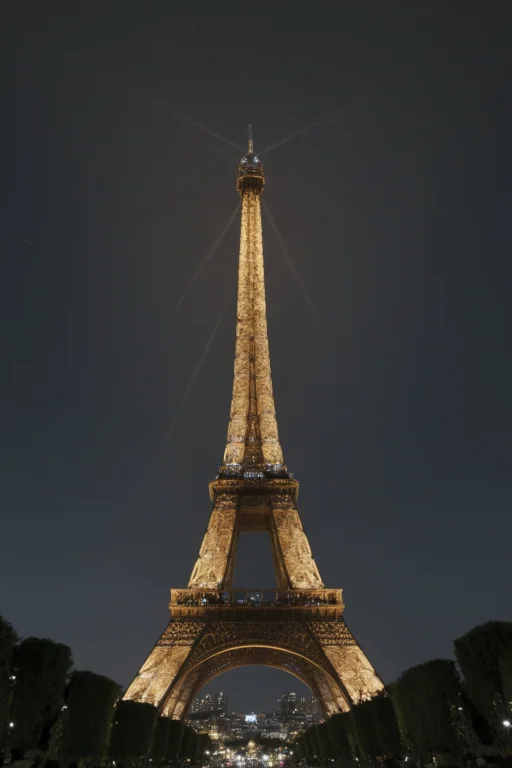 Eiffel Tower Photography,lorabehance 4k0.0,behance. Polished...