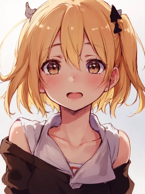 Lorahitokayachi0.6,high Res,best Quality, Hitoka Yachi, Blon...