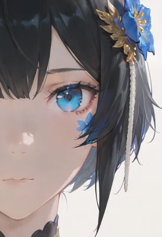 Masterpiece, Best Quality, Absurdres, Highly Detailed, Detai... — Stable Diffusion AI Prompt: masterpiece, best quality, absurdres, highly detailed, detailed face, detailed e...