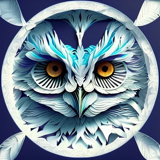 Mdjrny-pprct, Owl