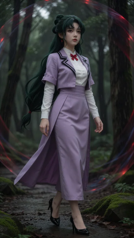 Setsuna Meiou, 8k168cm Amusement