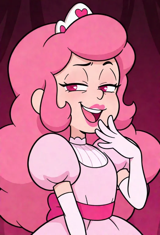 Solo, Smug, Loraelizacraigofthecreekil1 Elizacotc, Pink Hair...