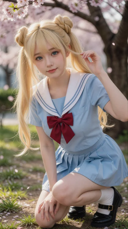 Usagi Tsukino,22165cm8k
