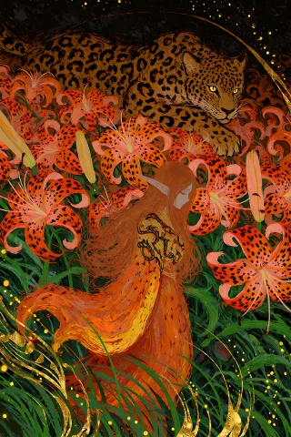 Lorakrea2textfusionrefusalreductionv21, Loranijisweetspotkre... — Stable Diffusion AI Prompt: , , , , @NJSW33T, XIBALBA, kokoya_style, The painting style is highly textured,...
