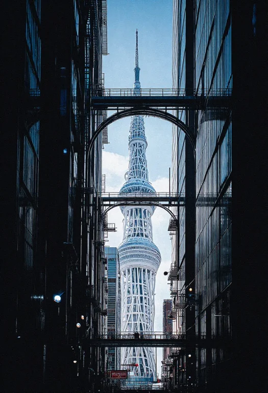 Amazing ,vibrant City, Amazing Dramatic High Detailed , Brea...