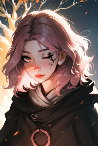 Sam Yang, Melina Elden Ring, 1girl, Ashes, Blush, Burning, C... — Stable Diffusion AI Prompt: sam yang, melina \(elden ring\), 1girl, ashes, blush, burning, cloak, closed mou...
