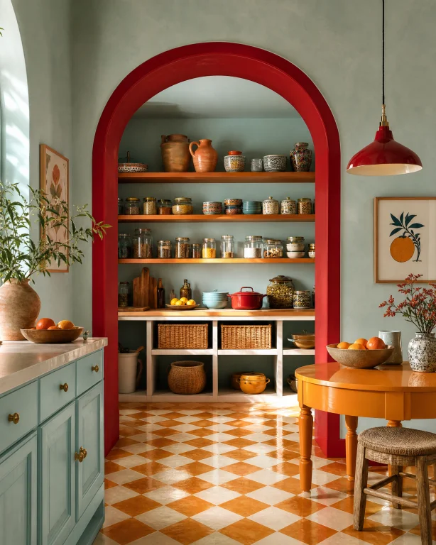Scenearchitecture  Spacetype  Summary A Vibrant, Mediterrane...