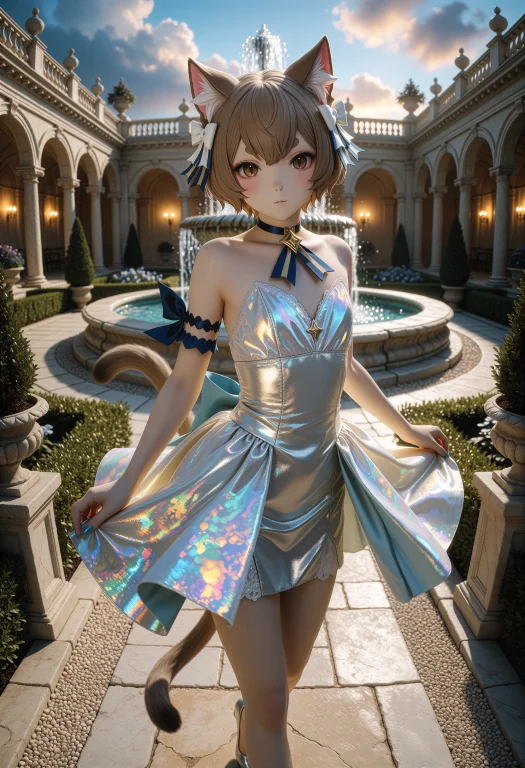 Felix Argyle Is A Dainty Man With Delicate Facial Features A...
