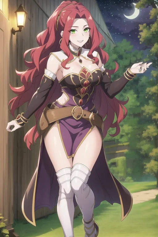 Full Body, Loramalty Melromarc1