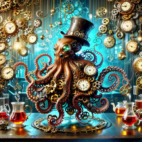 Prompt Positivo Intricate, Detailed, Photorealistic Masterpi... — SDXL AI Prompt: Prompt Positivo: intricate, detailed, photorealistic masterpiece, 8k resolution,...