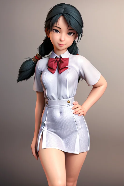 Masterpiece, Best Quality, Loratfmtalim0.6,1girl, Twintails,...