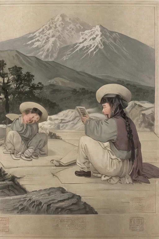 Lorakimhongdo1, Mountain,