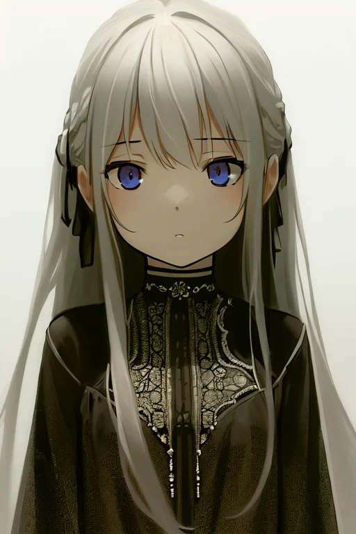 Art By As1091.3, Soft Theme, Best Quality, Solo, 1girl, Deta...