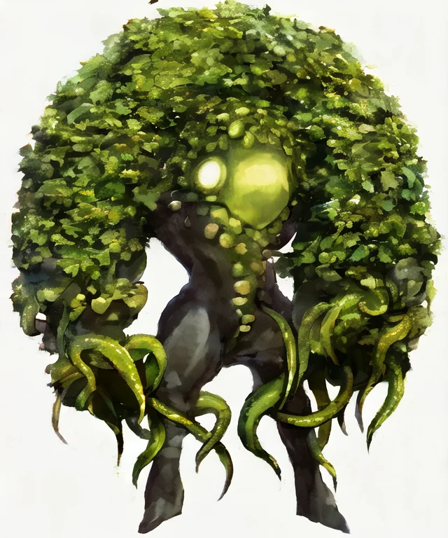 1other, Solo, By K-suwabe, Colored Skin, Tentacles , Jojo Po...