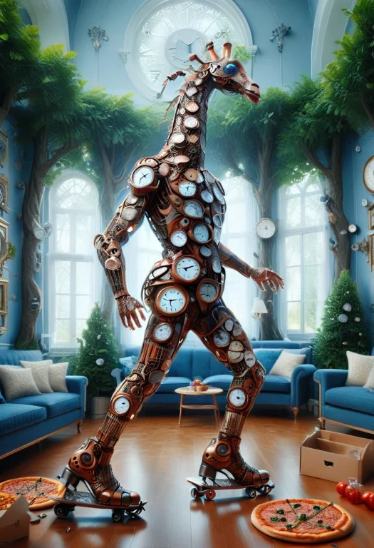 Clockstyle, Wizzard2, Anatomically Correct3, Indoors2, Backg...
