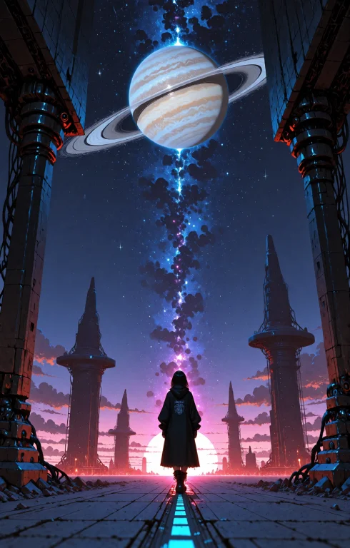 Create A Science Fiction Book Cover Art Featuring A Space Ex...
