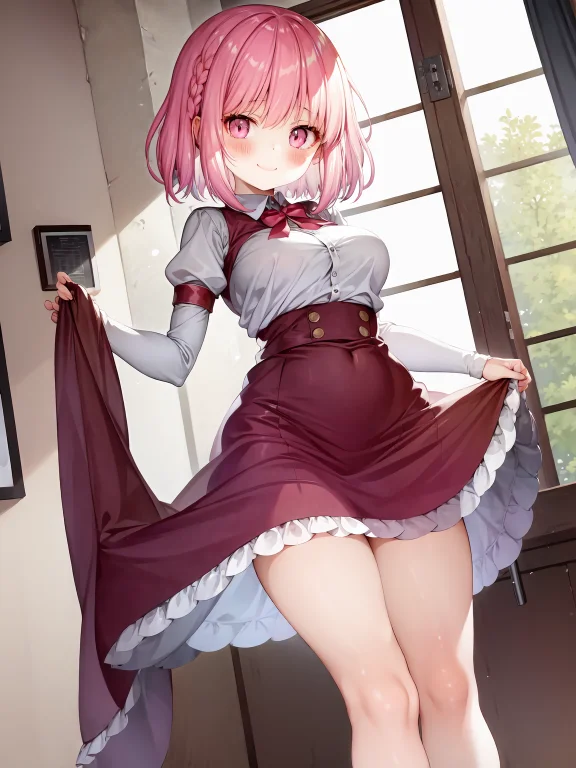Masterpiece, Best Quality, Loraexh2-0000021, 1girl, Blush, C...