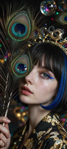 4k Ultra-realistic Highly Detailed A Mind-bending Surrealist... — Stable Diffusion AI Prompt: 4K ultra-realistic highly detailed A mind-bending surrealist fine-art photograph...