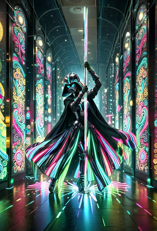 Masterpiece, Best Quality, High Resolution, Detailed,  Darth...