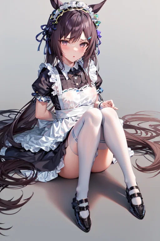 Masterpiece, Best Quality, Mejiro Dober Umamusume, Alternate...
