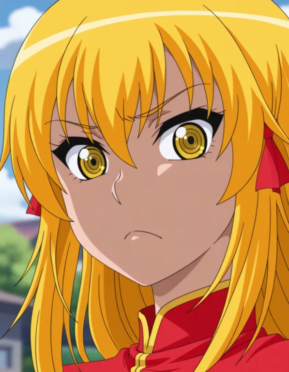 Loramaiasukact1, Maiasukact,1girl,solo,longhair,blondehair,y...