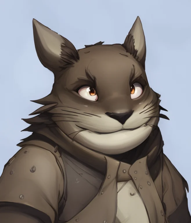 Totoro, Cartoon Character, Charhelper.50, Digital Paintingil...