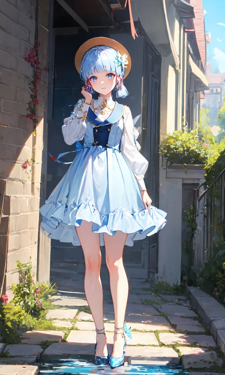 Masterpiece, Best Quality, Ultra-detailed, Highres, Perfect...
