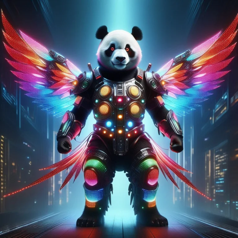 Masterpiece, Best Quality, Highres, Absurdres, Panda Angle,...