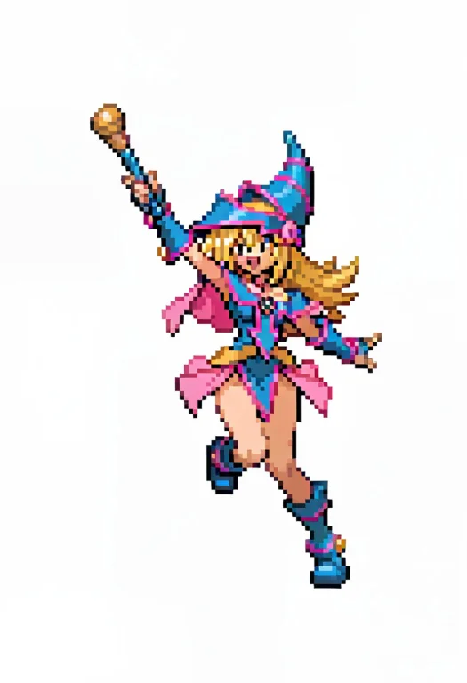 Masterpiece, Best Quality, 1girl, Solo, Dark Magician Girl,...