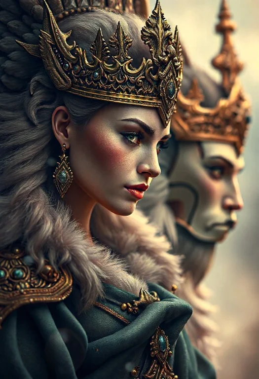 Dominion. Fhd, Rich In Details, Masterpiece.