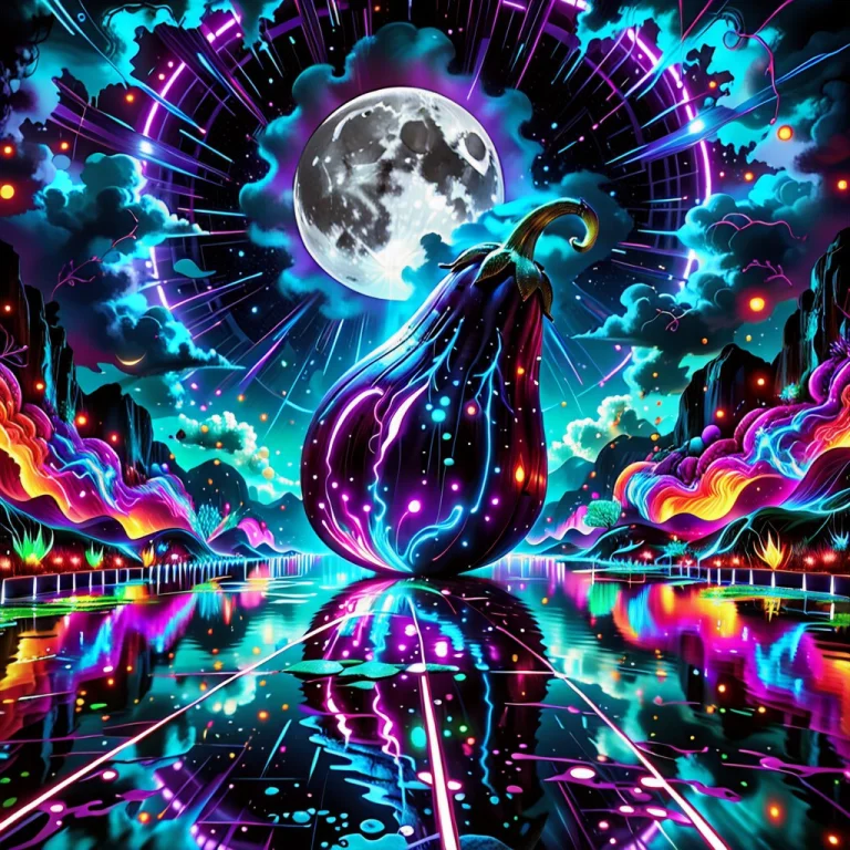 Colorful Led Theme, Painterly Textures, Dynamic Lighting, Gl...