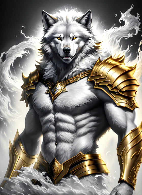 Beautiful Cinematic Realistic Oil Painting1.1 Of A Handsome...