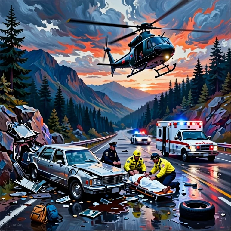 A Powerful, Dramatic Fantasy Oil Painting By Ken Kelly, Capt...