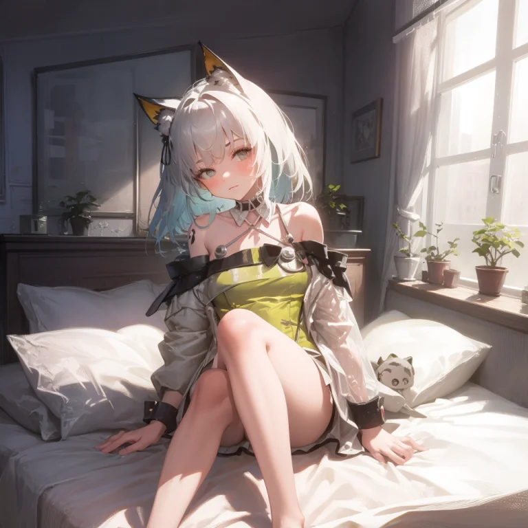 Lorakaltist111-00000811girl,sitting,bed,bedroom,