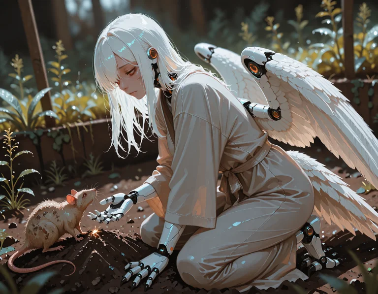 Lorarimixkrea2bykonan1 , Rimixstyle, Semi-realistic Anime Di...