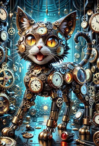 Masterpiece, Best Quality, Ultra-high Resolution, Incredibly... — SDXL AI Prompt: masterpiece, best quality, ultra-high resolution, incredibly detailed, sharp foc...