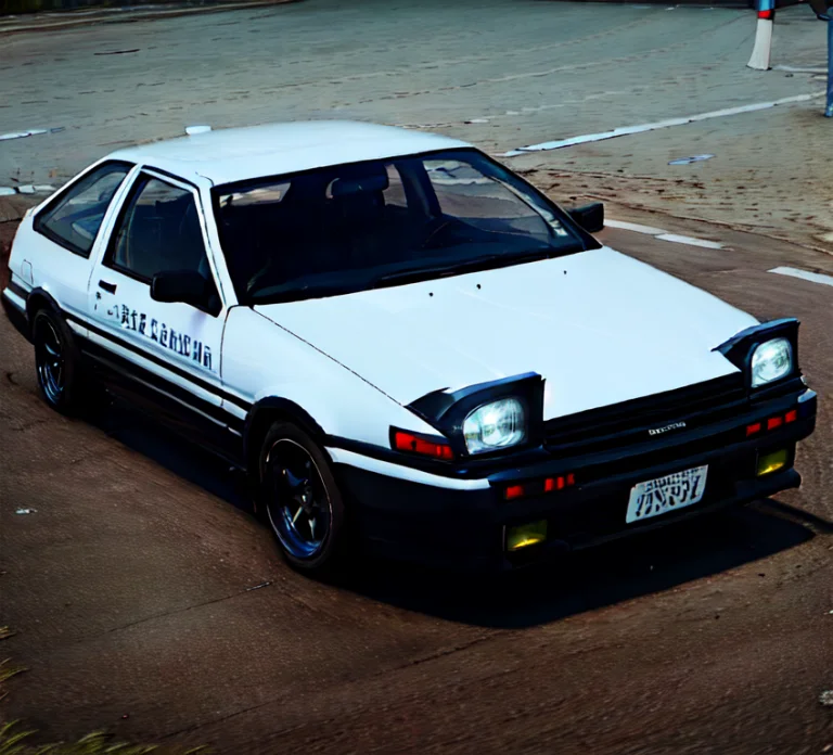 Masterpiece, High Quality, Car. Outdoors, Driving, Loraae862...