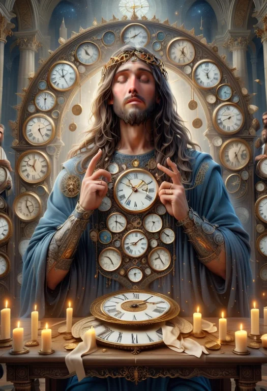 Clockstyle, Made Of Clocks, Clock Faces, Clock Hands, Roman...