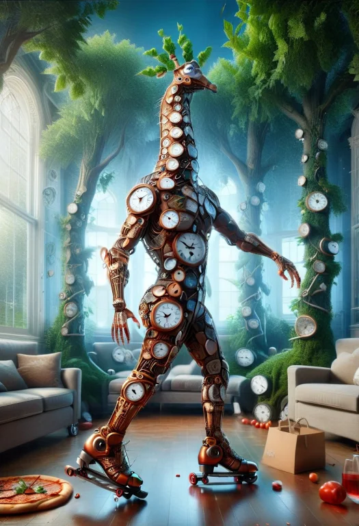 Clockstyle, Pizza2, Rolling Skates2, Bath2, Anatomically Cor...