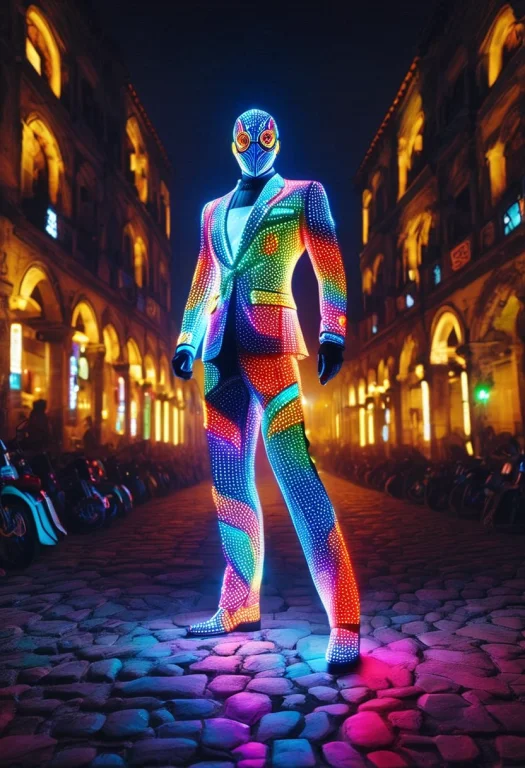 Loracolourfulled1,masterpiece,great Quality,great Anatomy,gr...
