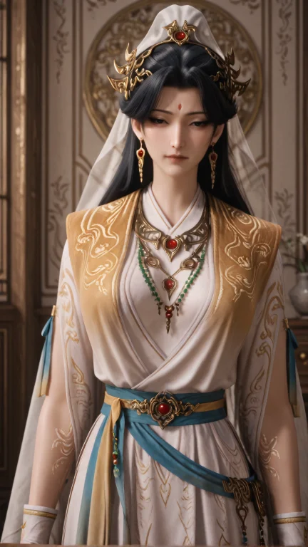 Masterpiece, Best Quality, Good Quality, Highres,solo Yujing...